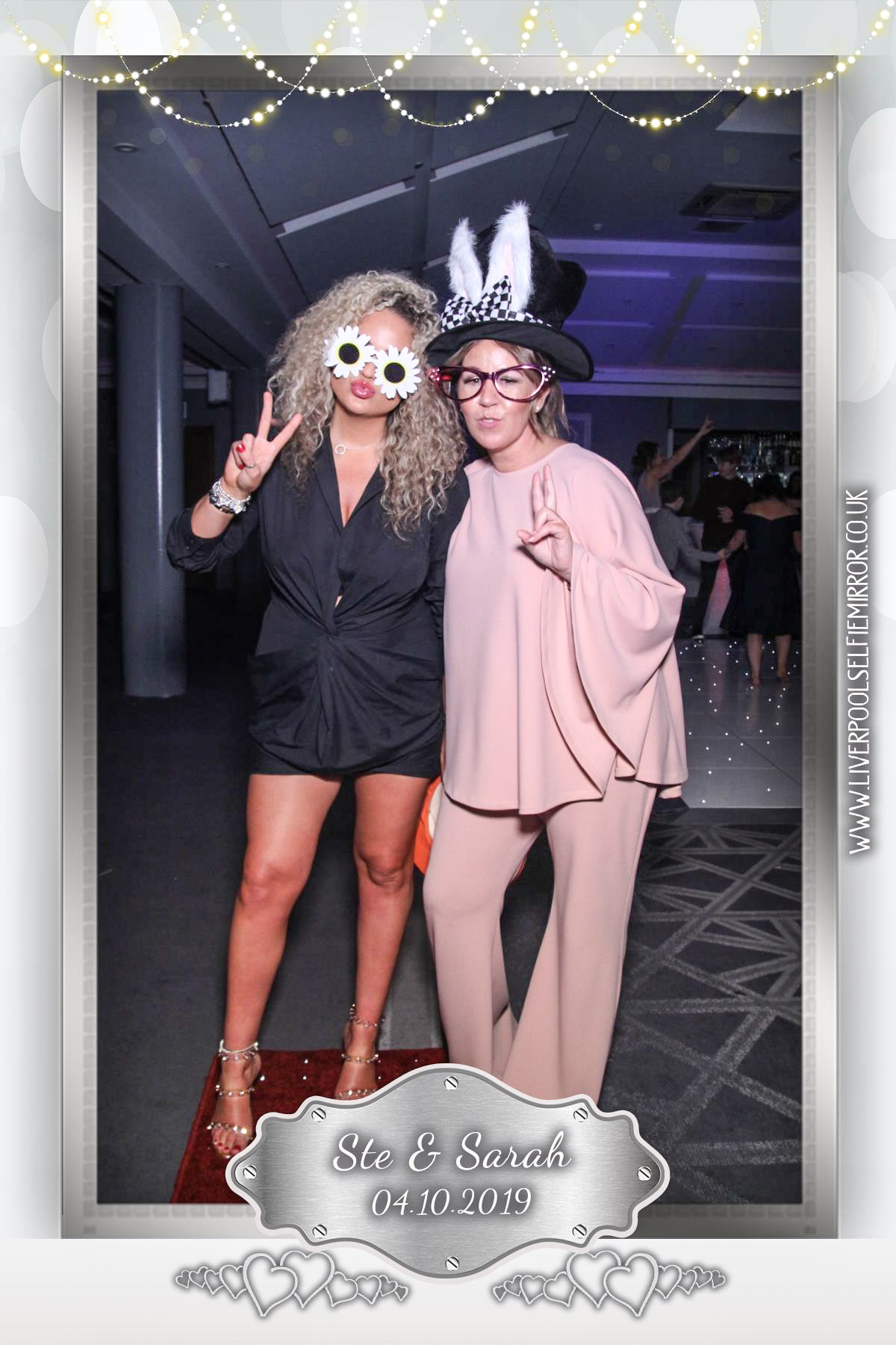 Ste and Sarah’s Wedding  | View more photos from the event at gallery.liverpoolselfiemirror.co.uk/u/LiverpoolSelfieMirror/Ste-and-Sarah’s-Wedding
